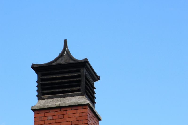 Chimney Crown and Brickwork