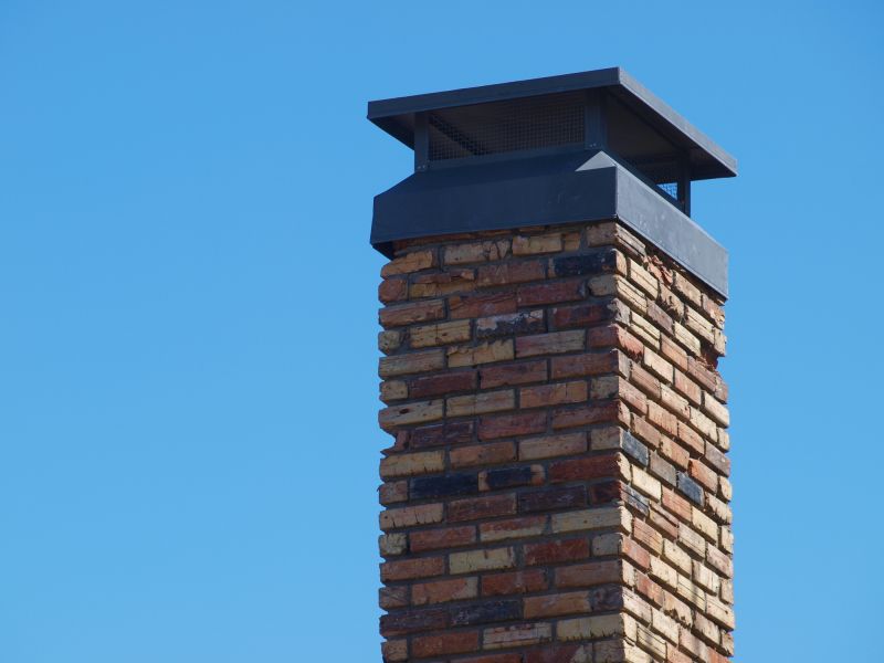 Chimney Cap and Top