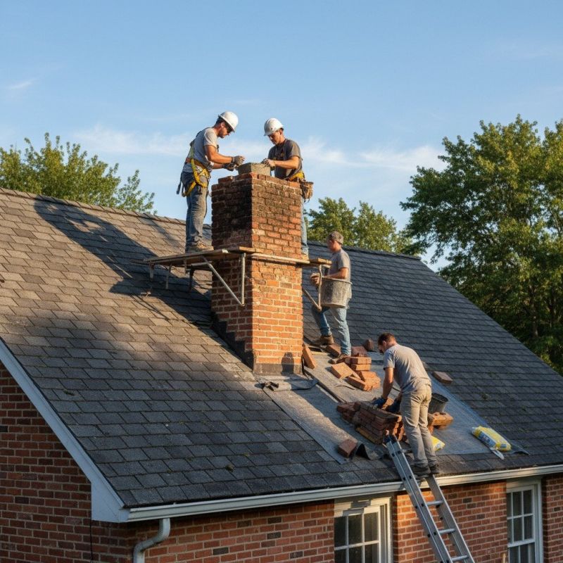 Chimney Masonry Service