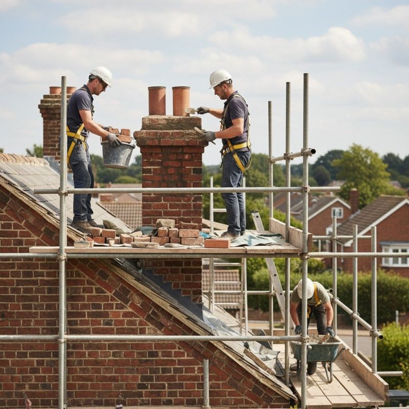 Chimney Repair Service